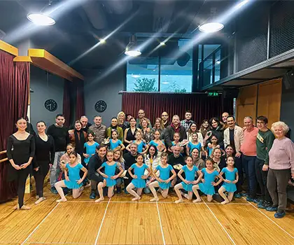 Açık Derslerimiz Başladı