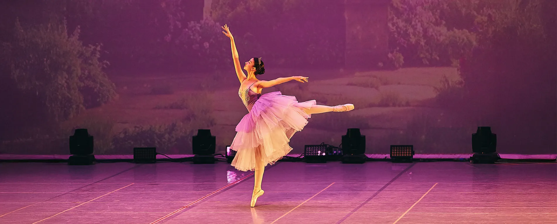 İzmir-Sahilevleri okulu gösterisinden bir sahne